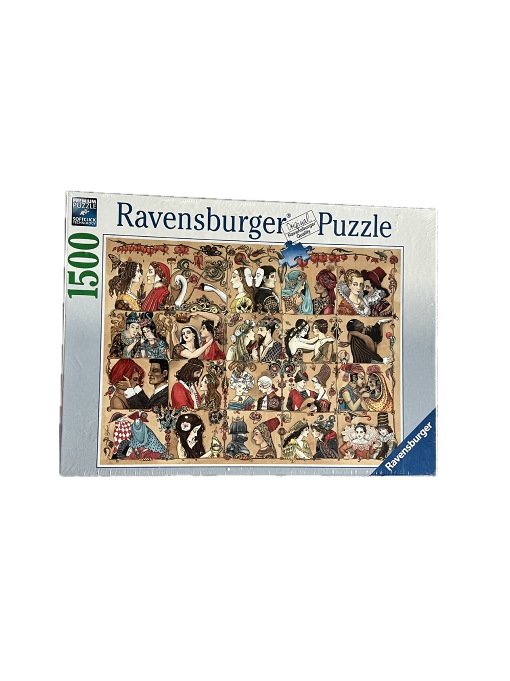 Ravensburger Puzzle